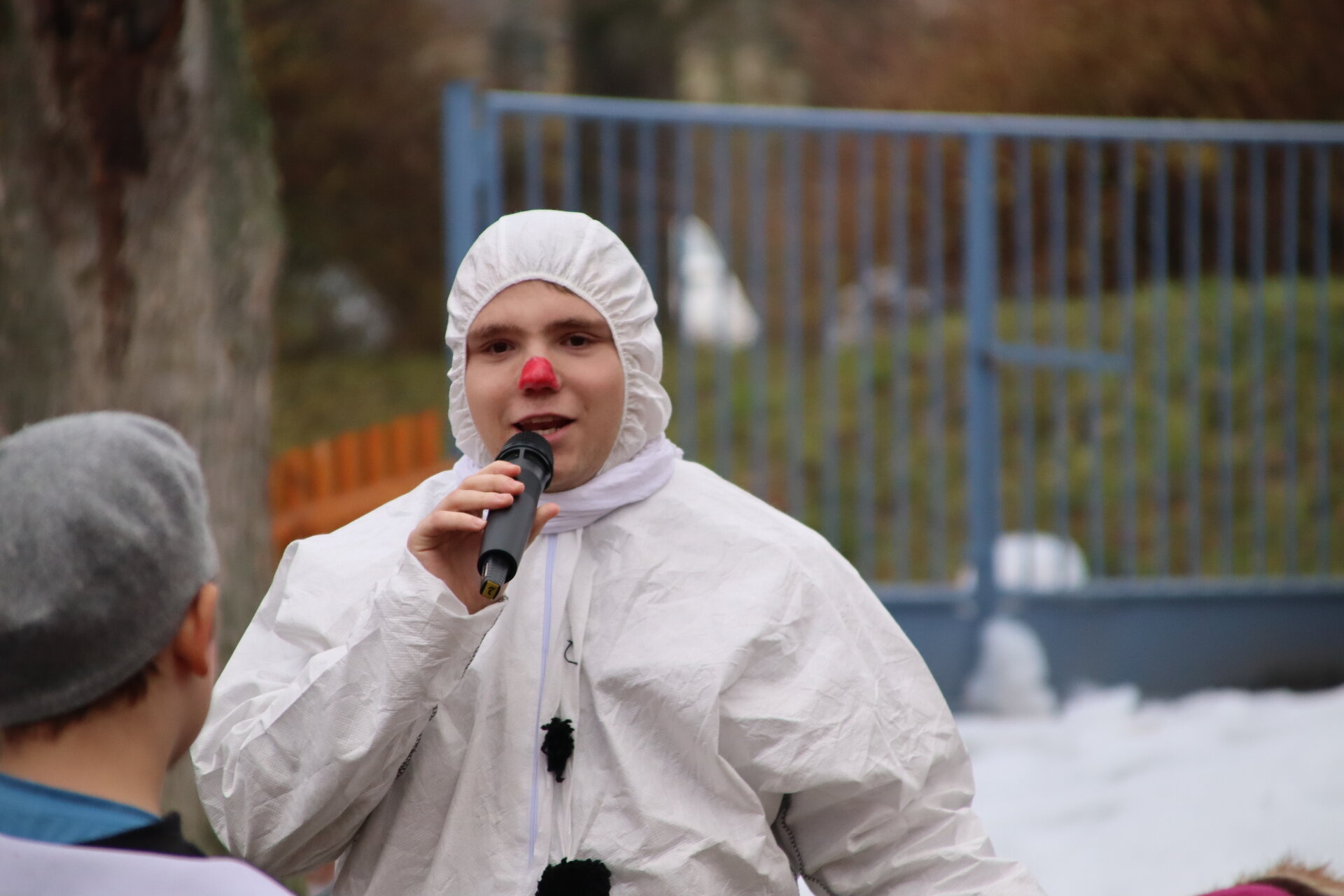THEPRA Förderzentrum "Am Fernebach" feierte 25. Schulgeburtstag