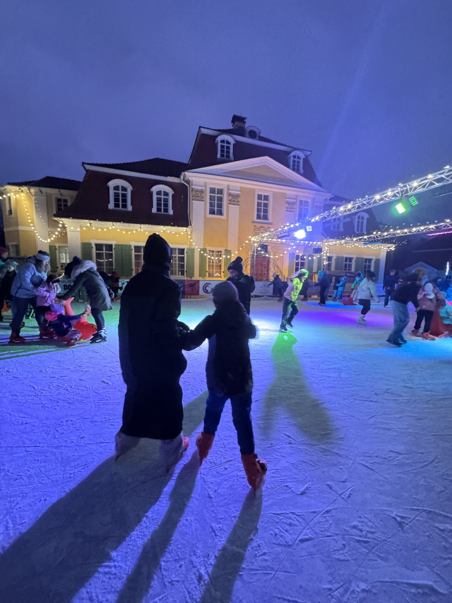 Eisbahn LSZ 2025
