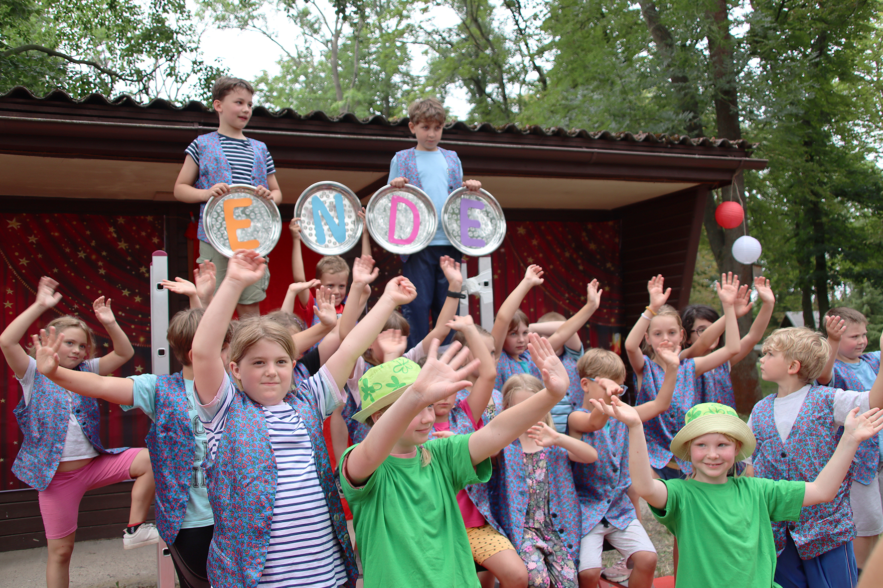 Circusfreizeit - Manege frei!