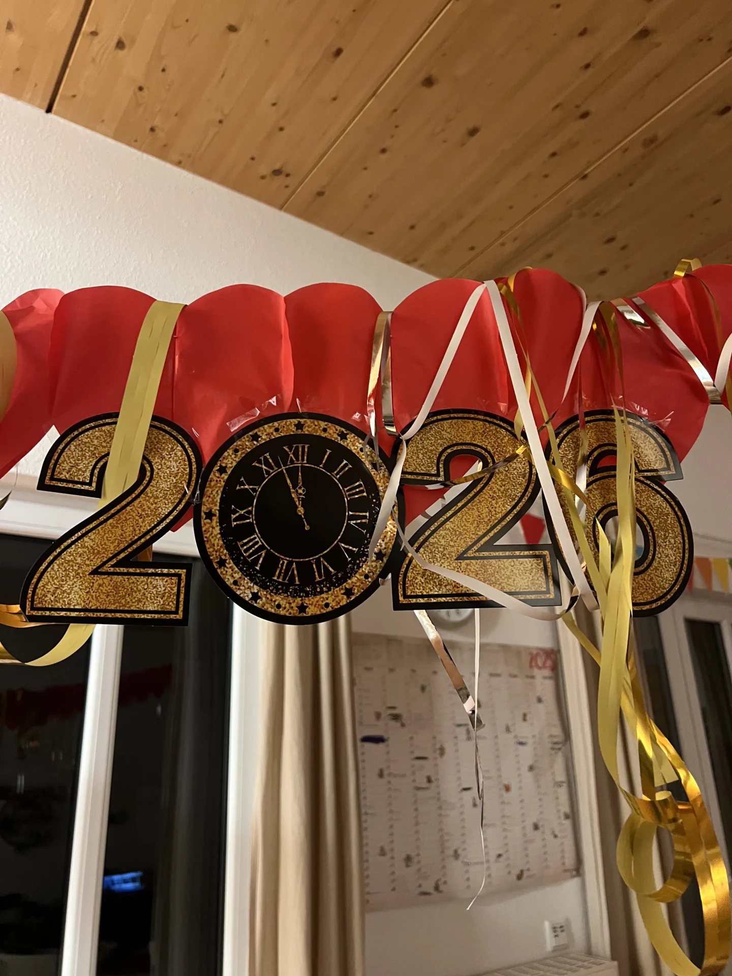 Auf ein schönes Jahr 2026!