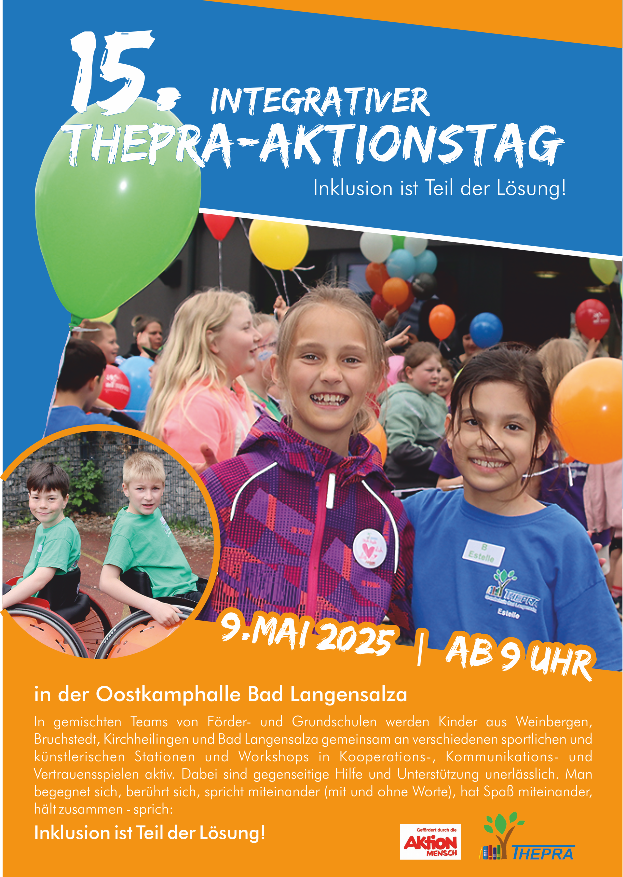 Integrativer Aktionstag 2025