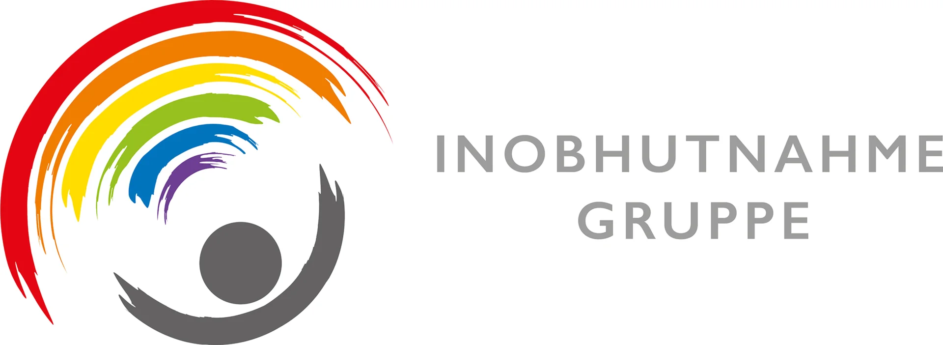 Logo Inobhutnahme Gruppe