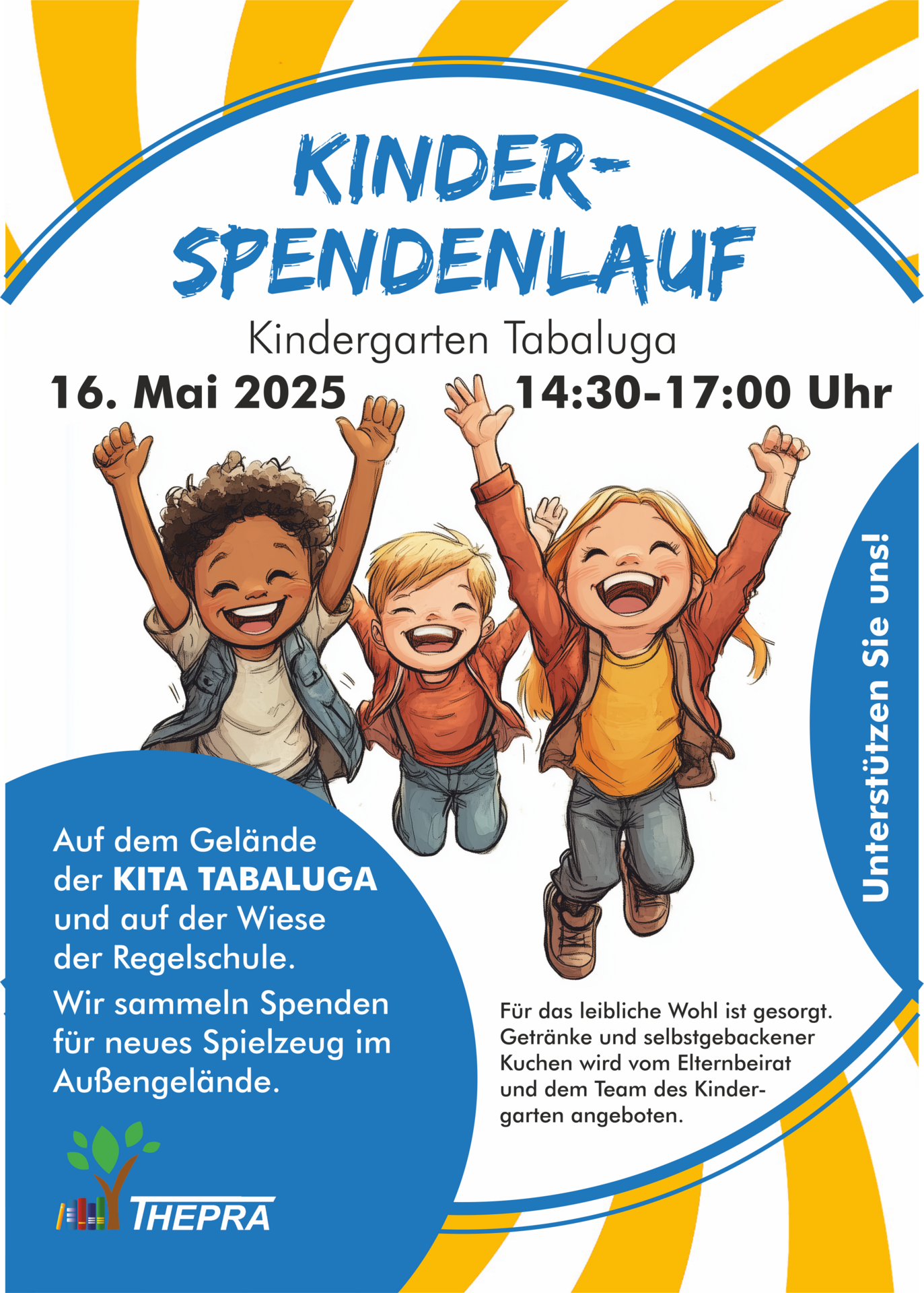 Tabaluga - Aktion Spendenlauf