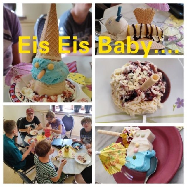 Eis Eis Baby...