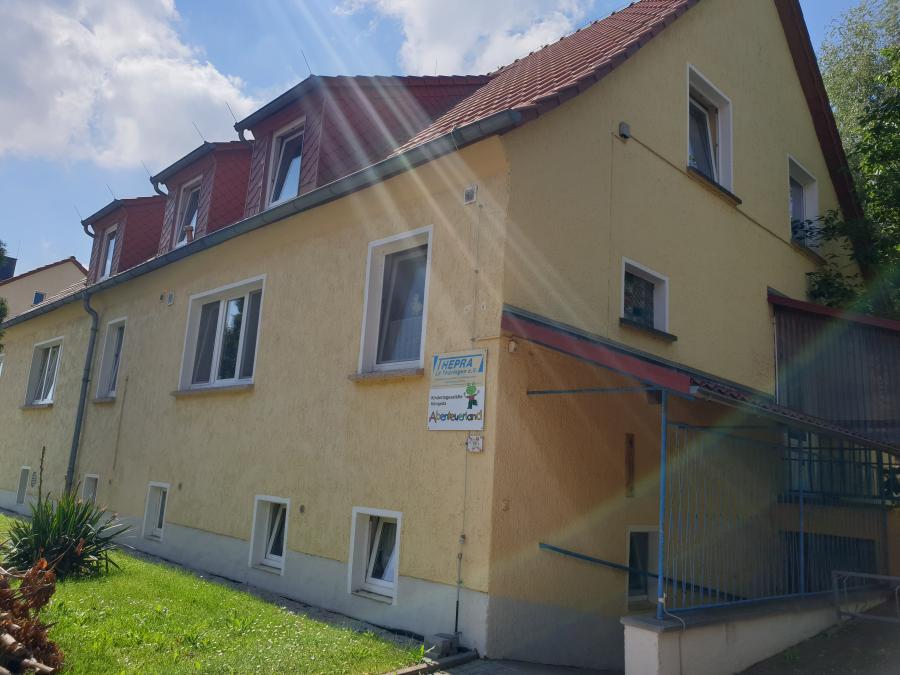 THEPRA Landesverband Thüringen e.V. - Kindertagesstätte „Abenteuerland“