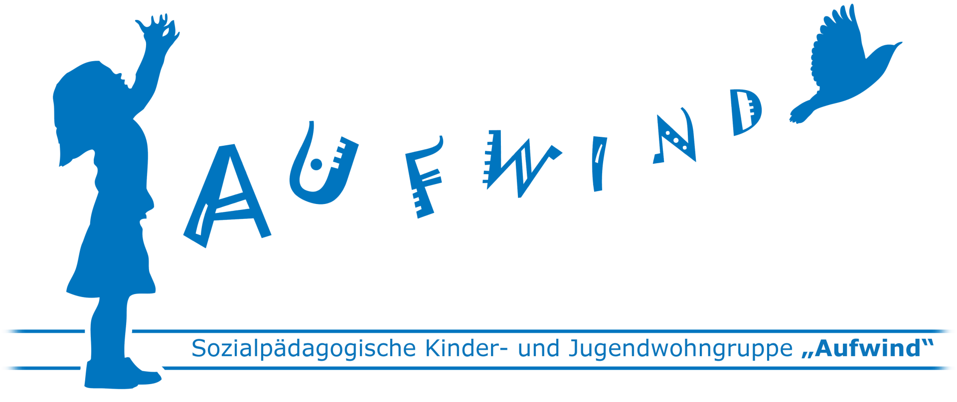 Logo-Aufwind