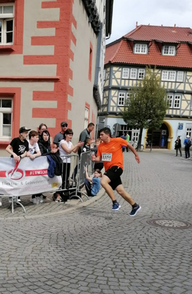 3TürmeLAUF in BAD LANGENSALZA - Auch wir waren dabei!