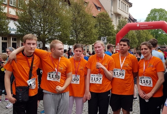 3TürmeLAUF in BAD LANGENSALZA - Auch wir waren dabei!