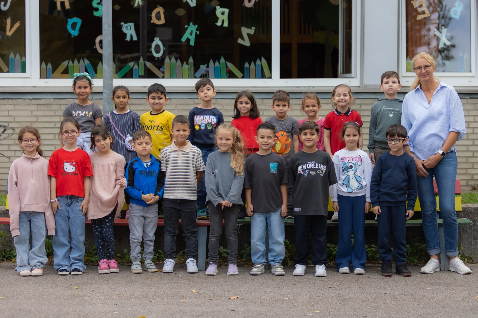 Klasse 1a 25-26
