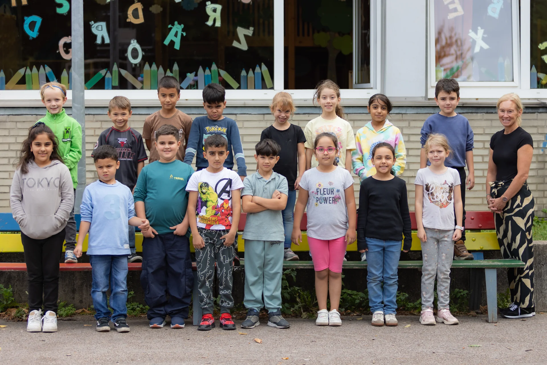 Klasse 2a 25-26