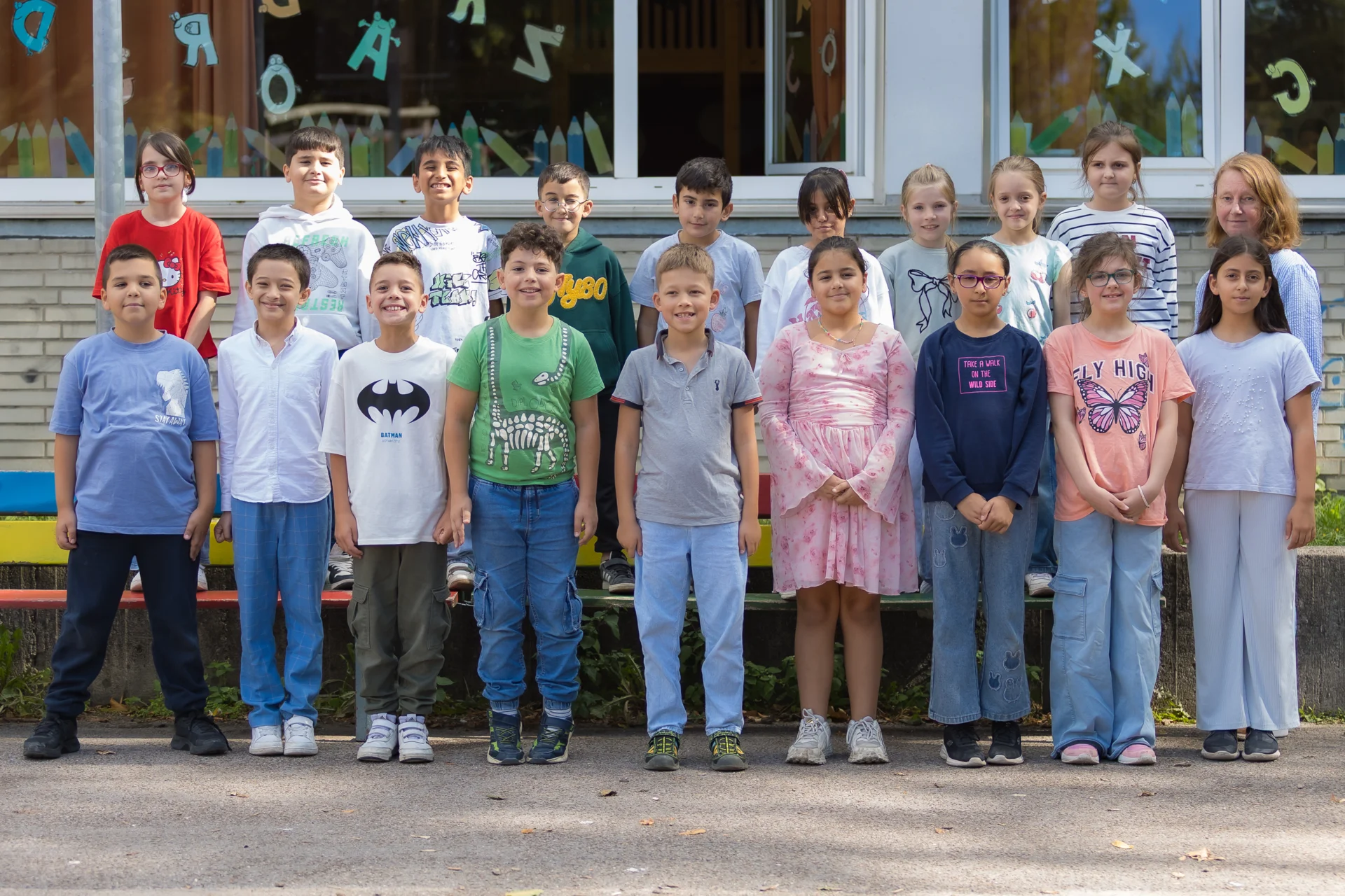 Klasse 3a 25-26