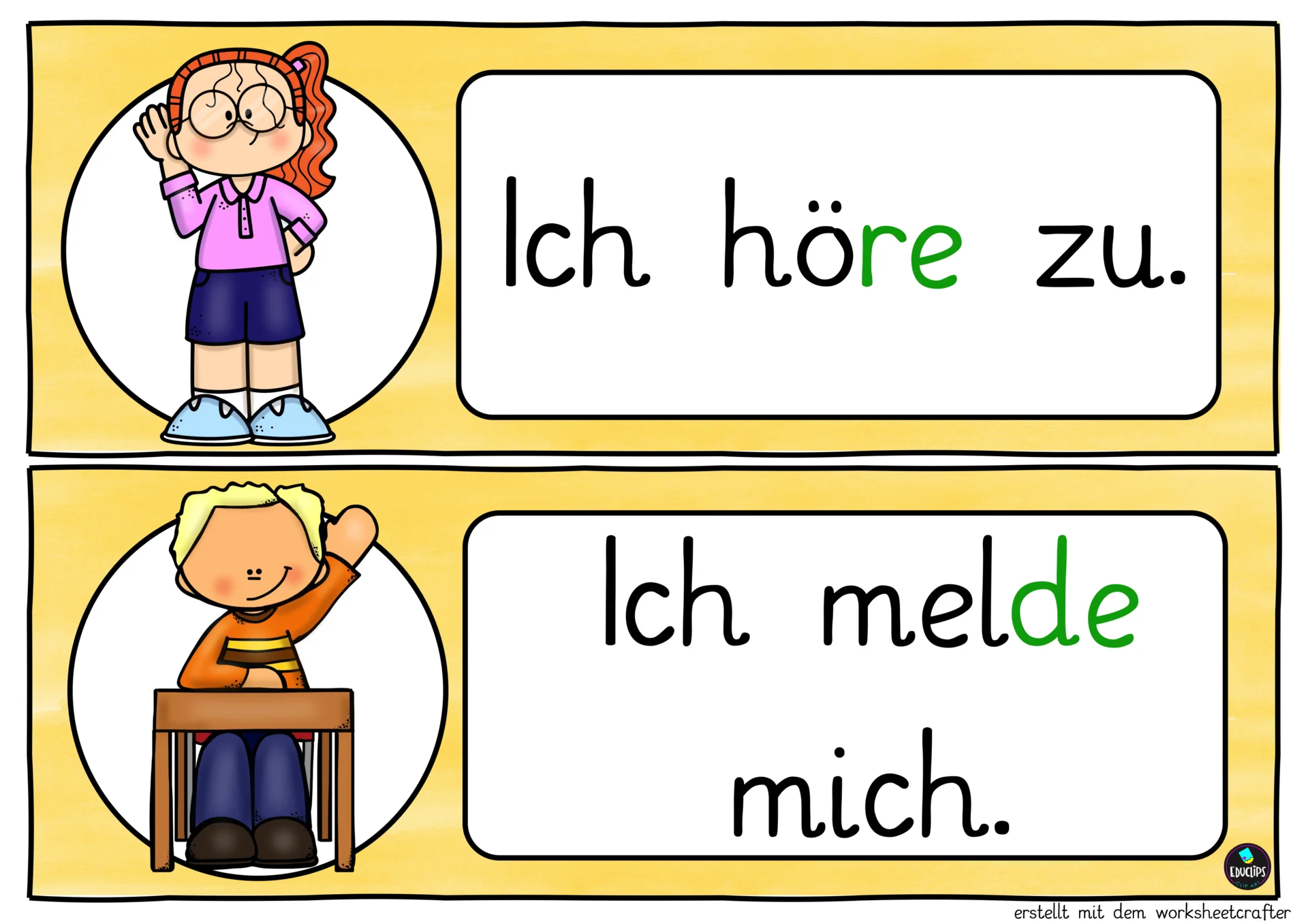 Klassenregeln Meistersingerstrasse-2