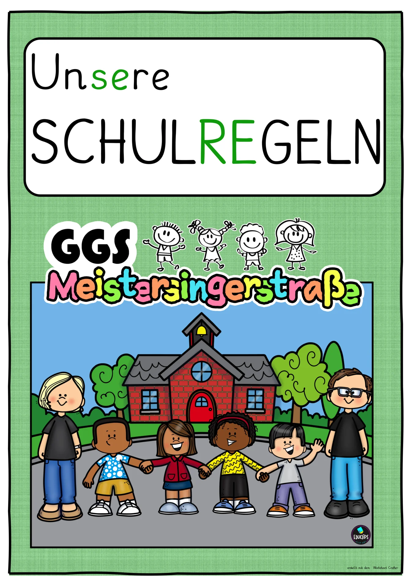 Schulregeln Meistersingerstrasse-1