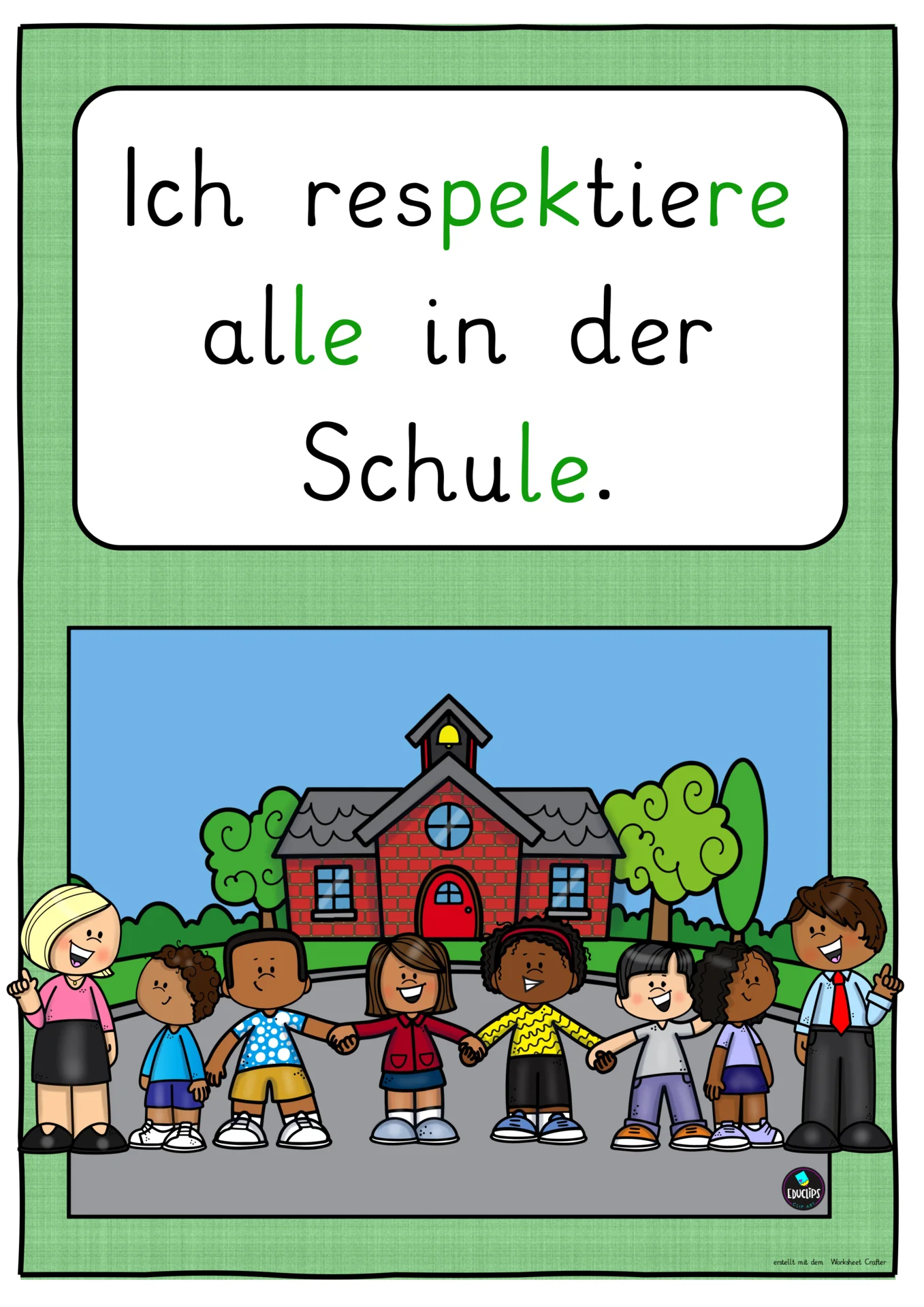 Schulregeln Meistersingerstrasse-2
