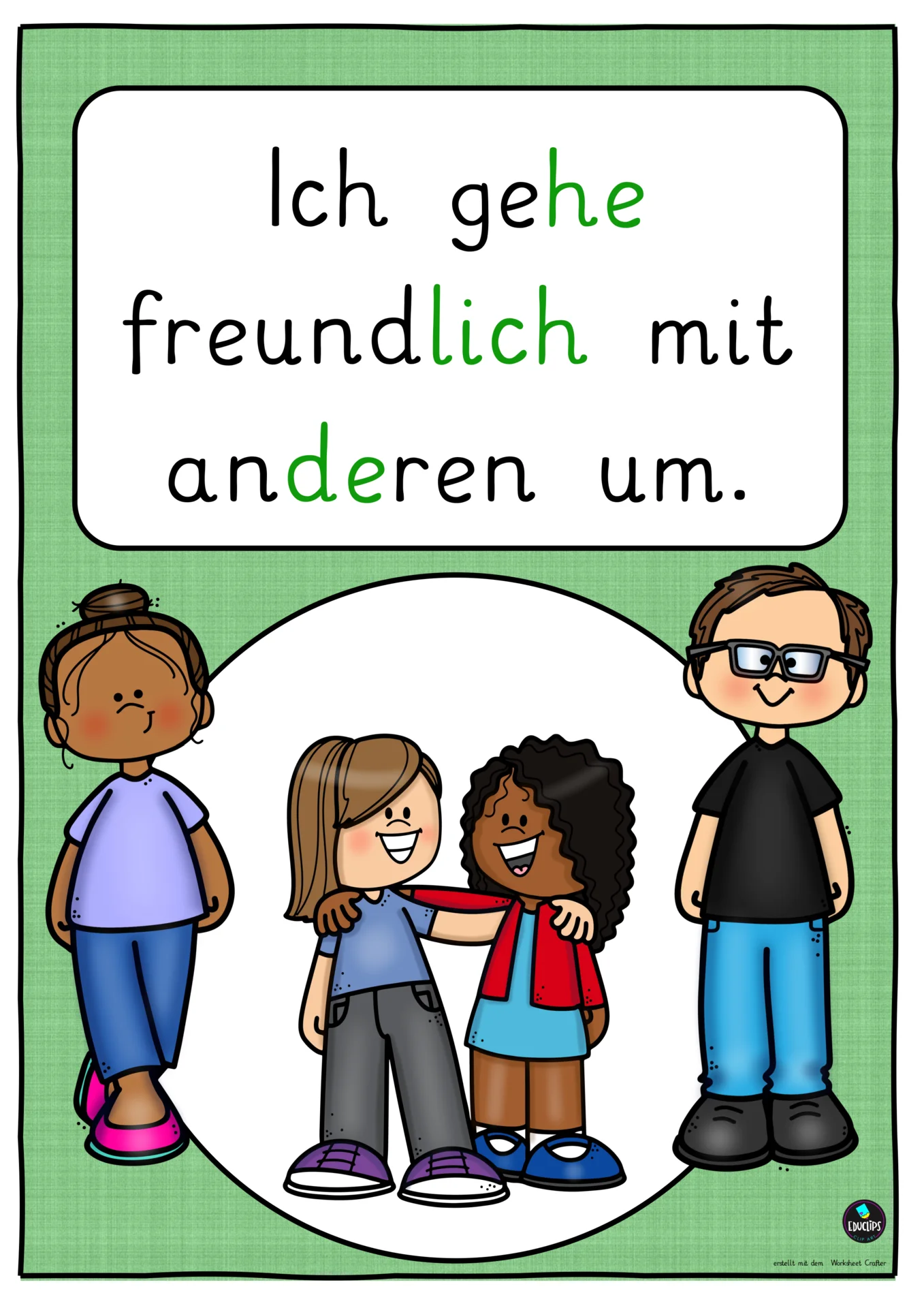 Schulregeln Meistersingerstrasse-5