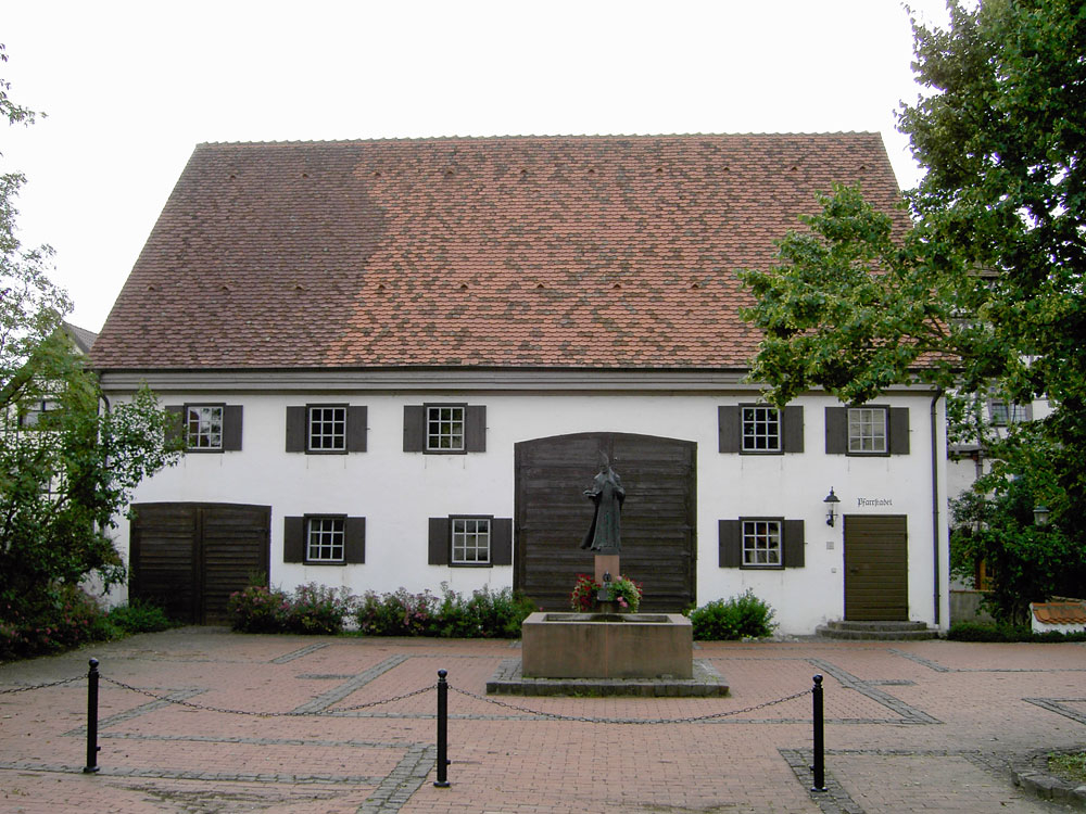 Pfarrstadel-Alberweiler