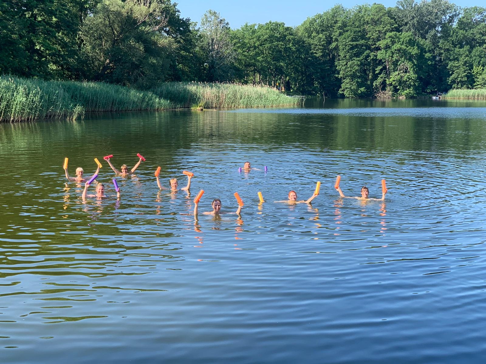 Aerobic_Bild Aquafitness