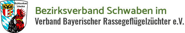 Logo-Bezirksverband-Schwaben-im-Verband-Bayrischer-Rassegeflügelzüchter