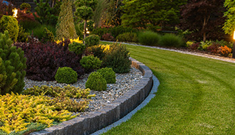 Gartenarbeiten