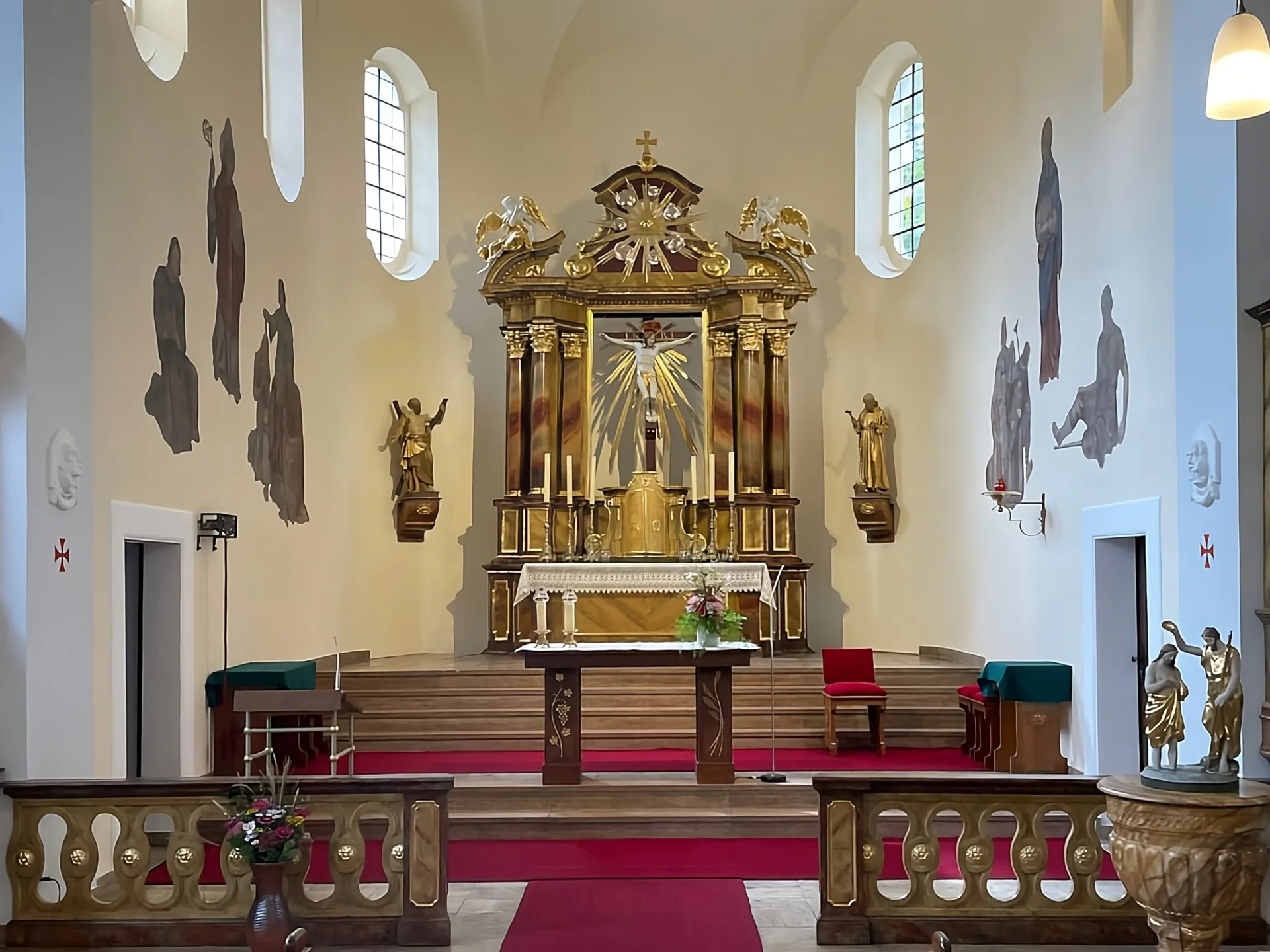 katholische Kirche