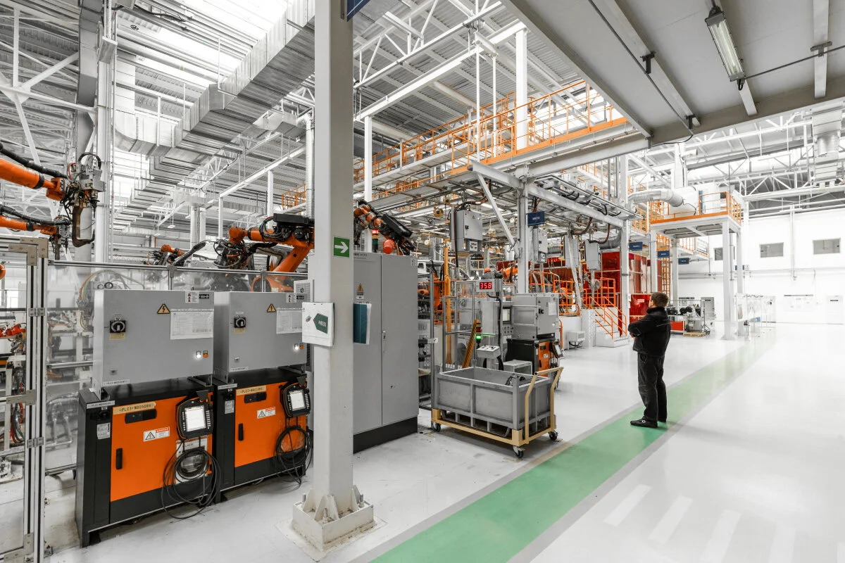 Industrieanlagen