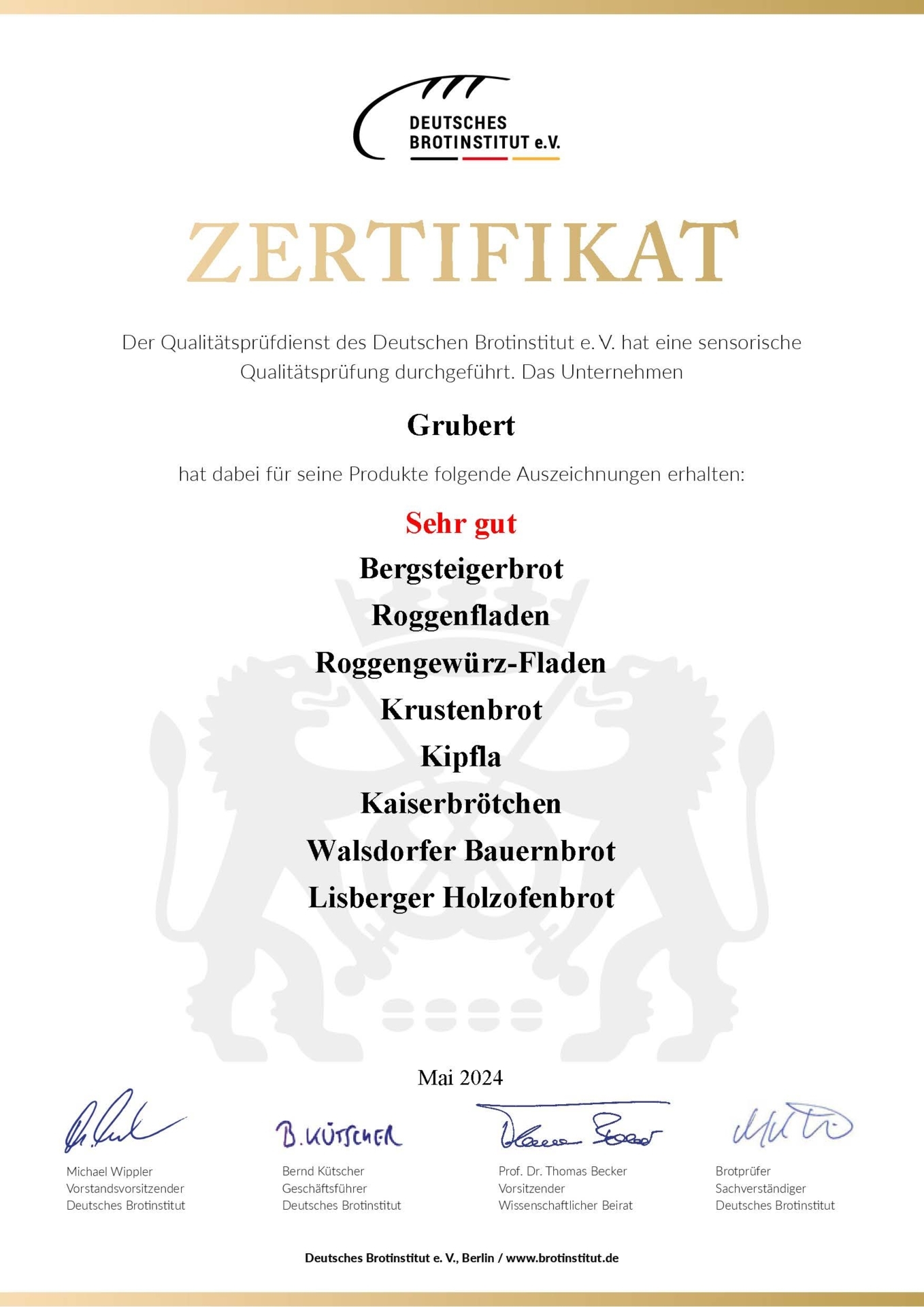 UrkundeA3-Grubert-2_Seite_1