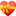 Herz mit Schleife