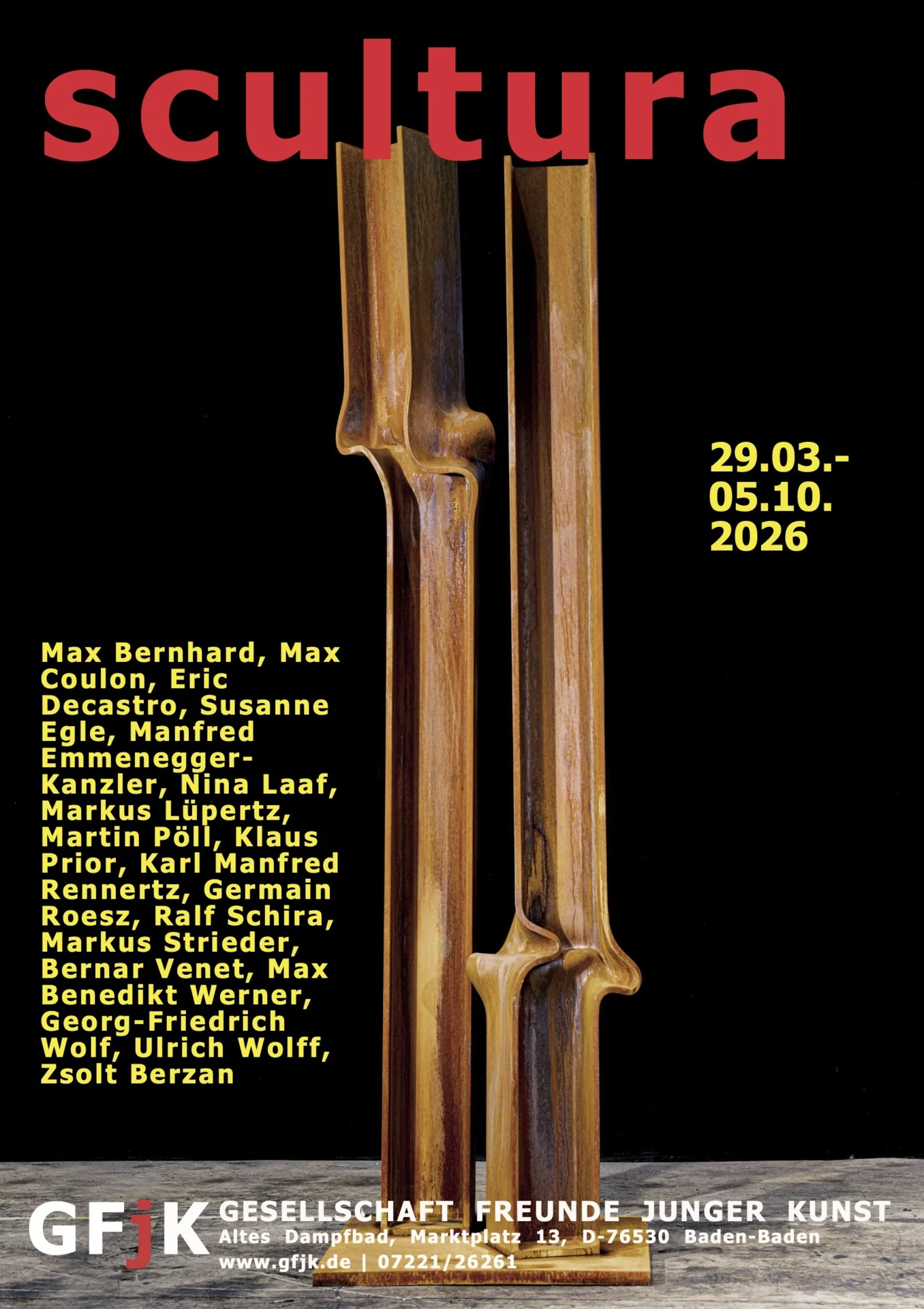 Scultura 2026