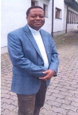 Pfarrer Dr. Edwin Ikechukwu Ozioko