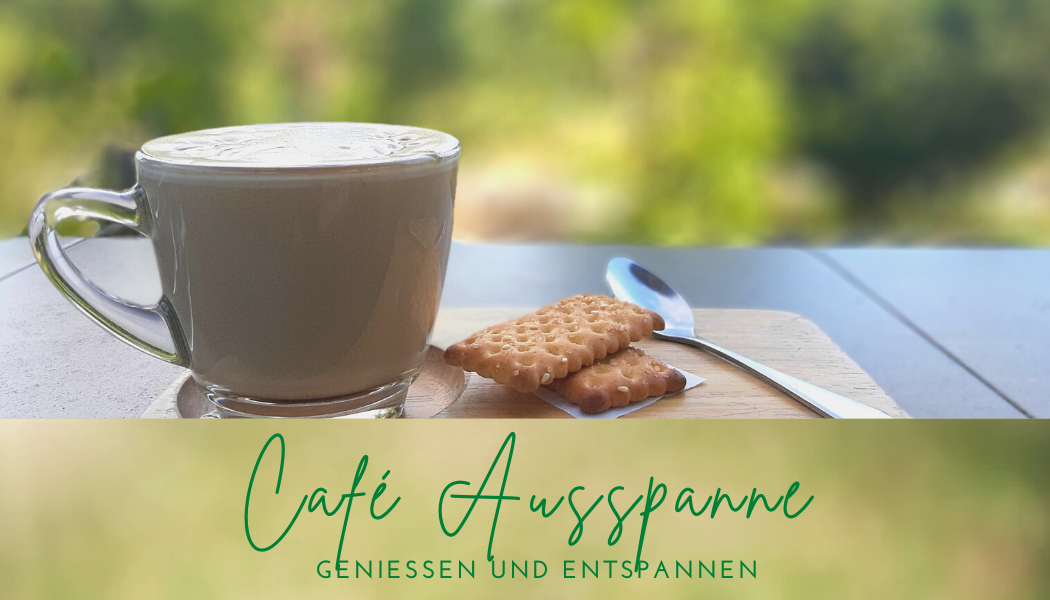 Café Asspanne - Genießen und Entspannen
