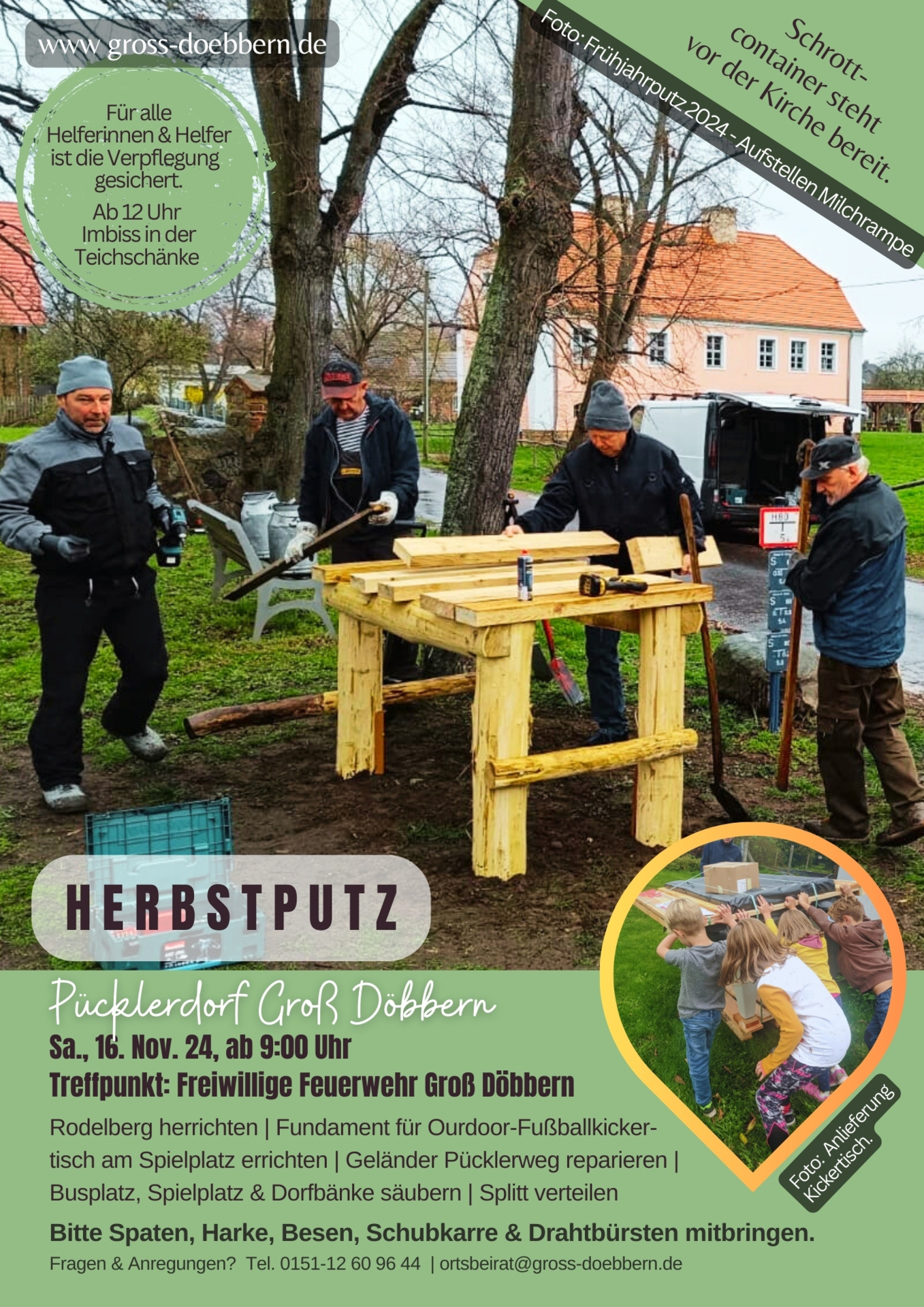 Herbstputz 2024