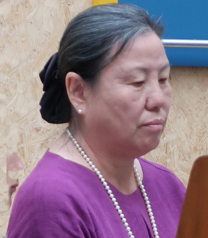 Hae-Gyng Stabnau