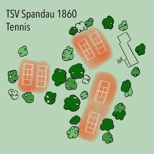 TSV Spandau 1860 Tennis