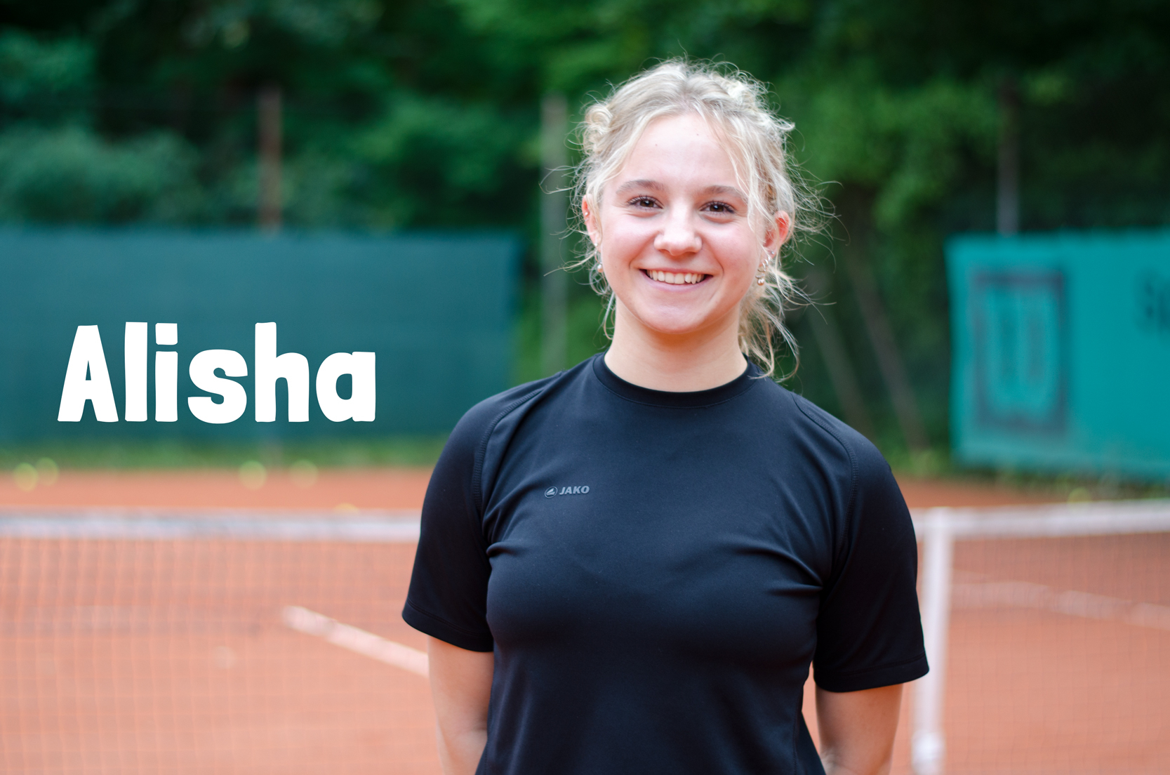 Alisha