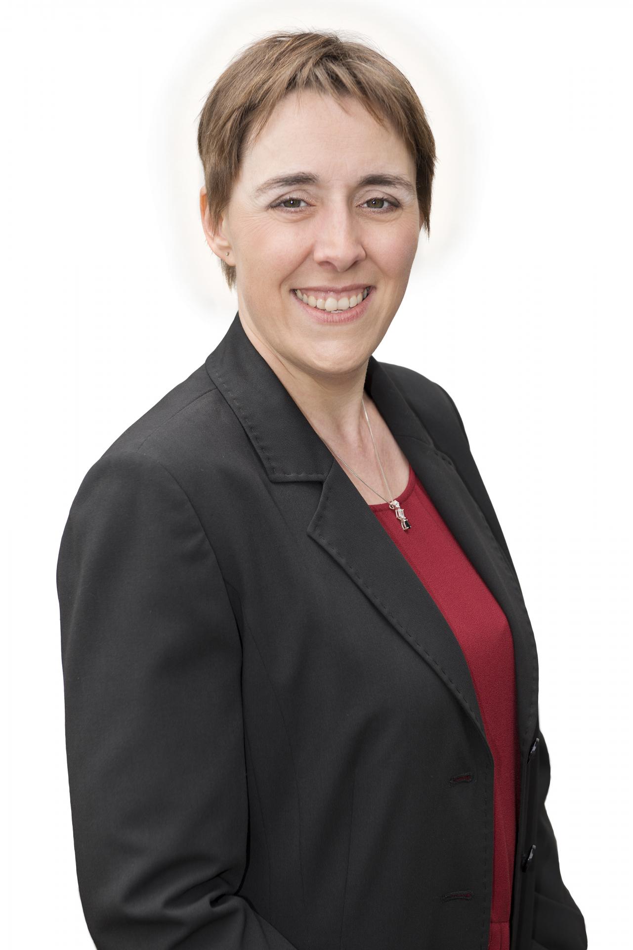Bürgermeisterin Kirsten Frömel