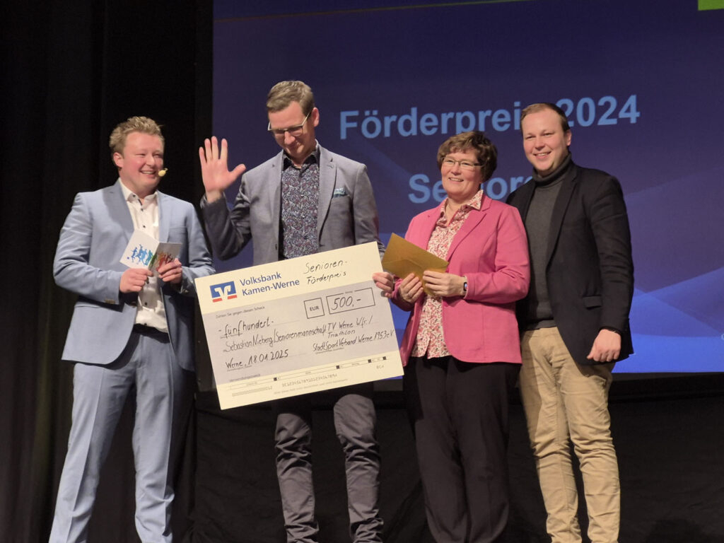 Förderpreis S. Nieberg