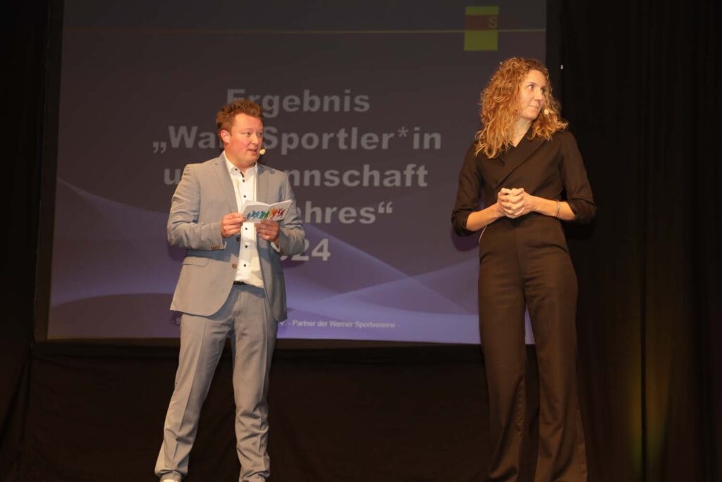 Begrüßung und Moderation