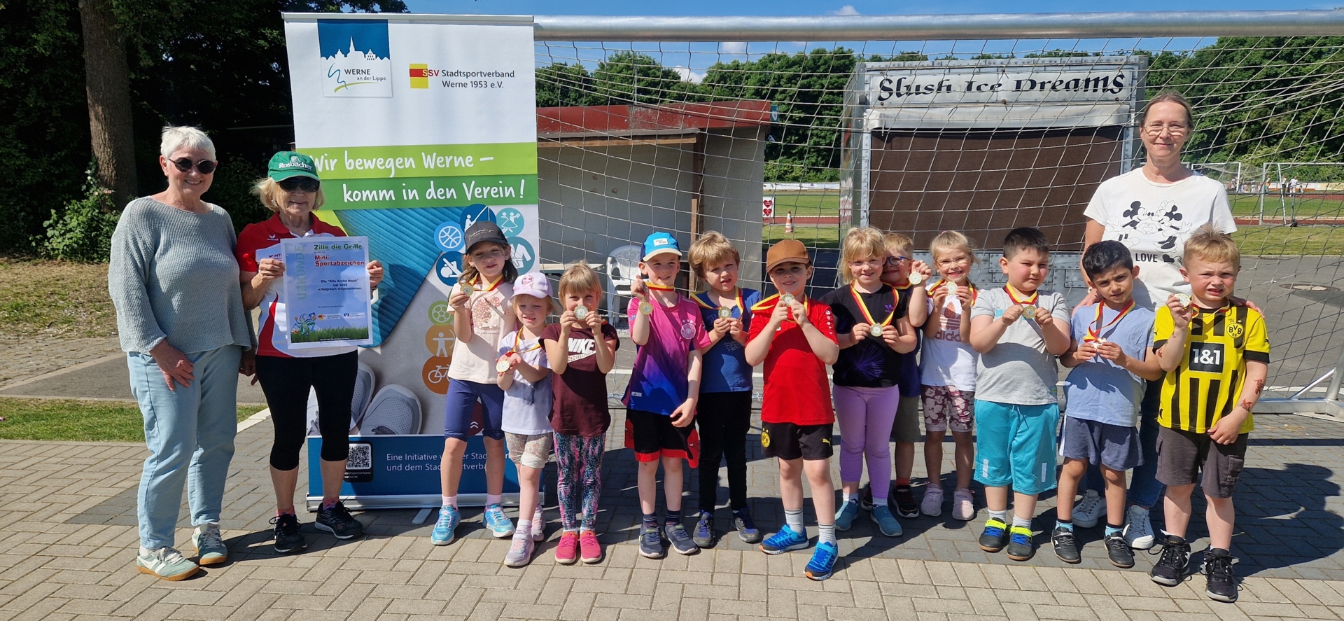 Minisport 2025 Arche Noah