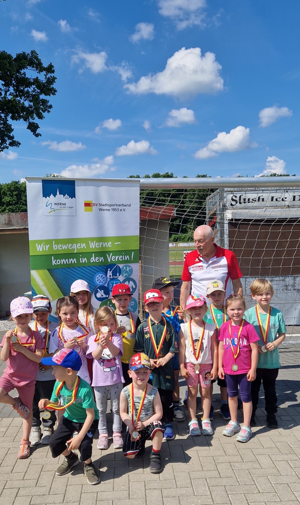 Minisport 2025 Biberburg