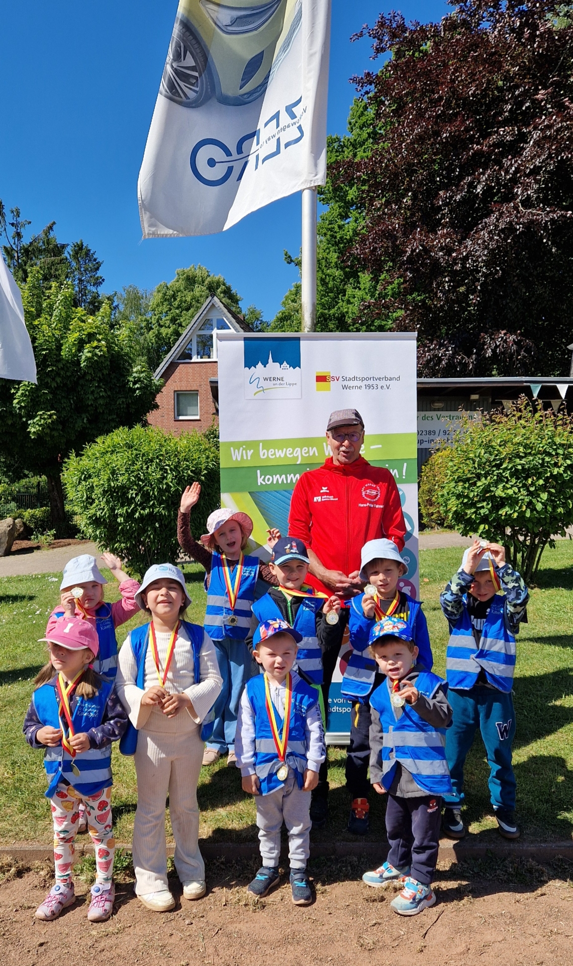 Minisport 2025 Jona 1