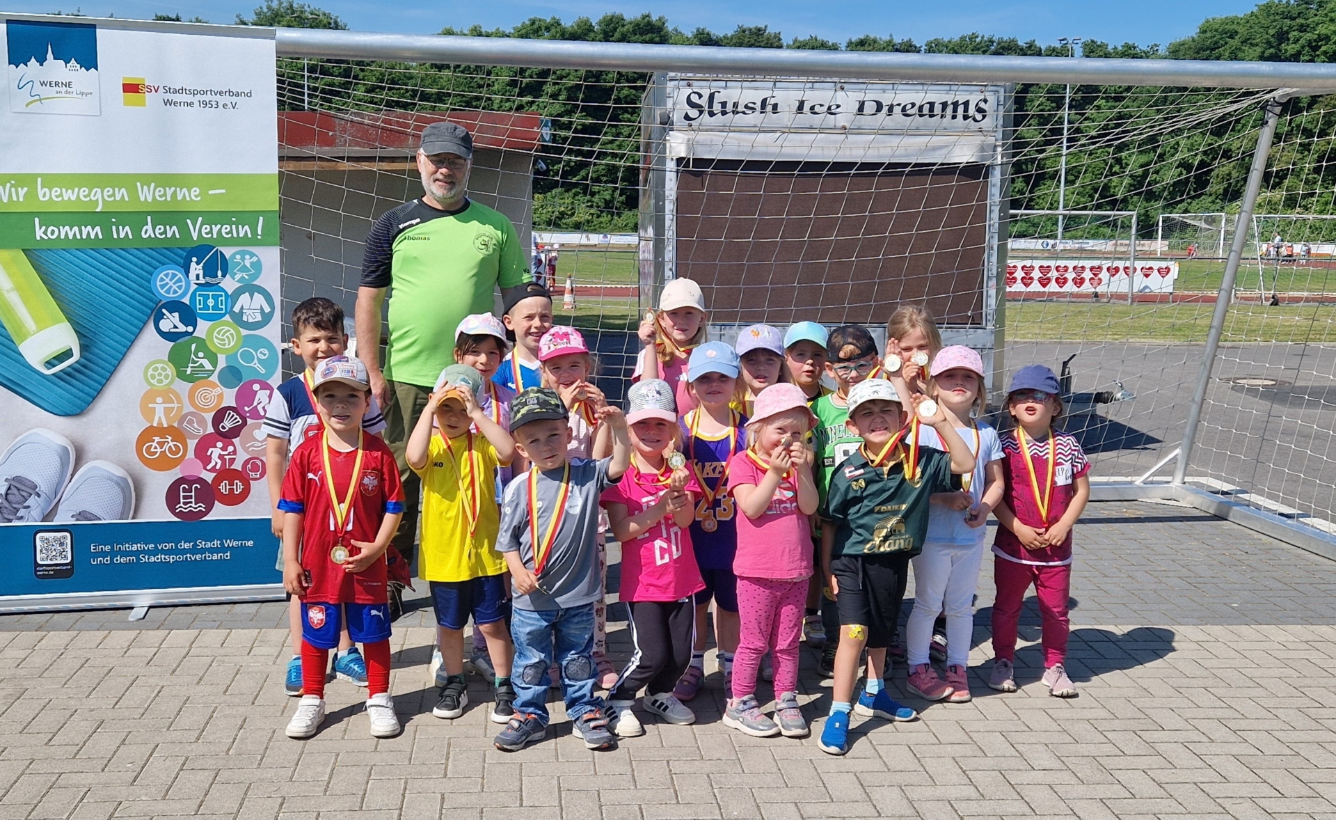 Minisport 2025 Lippepiraten
