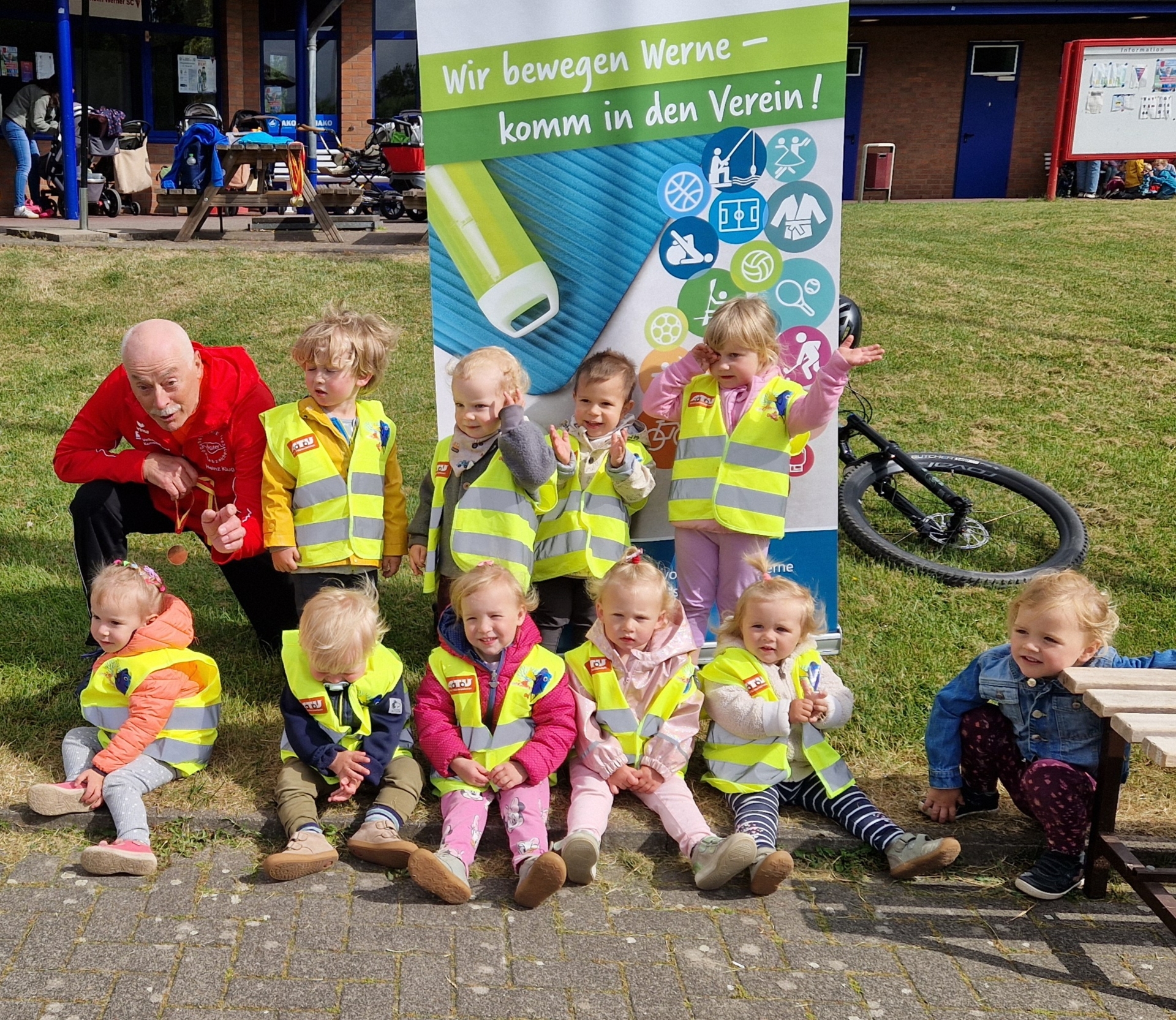 Minisport 2025 Maria Frieden 2