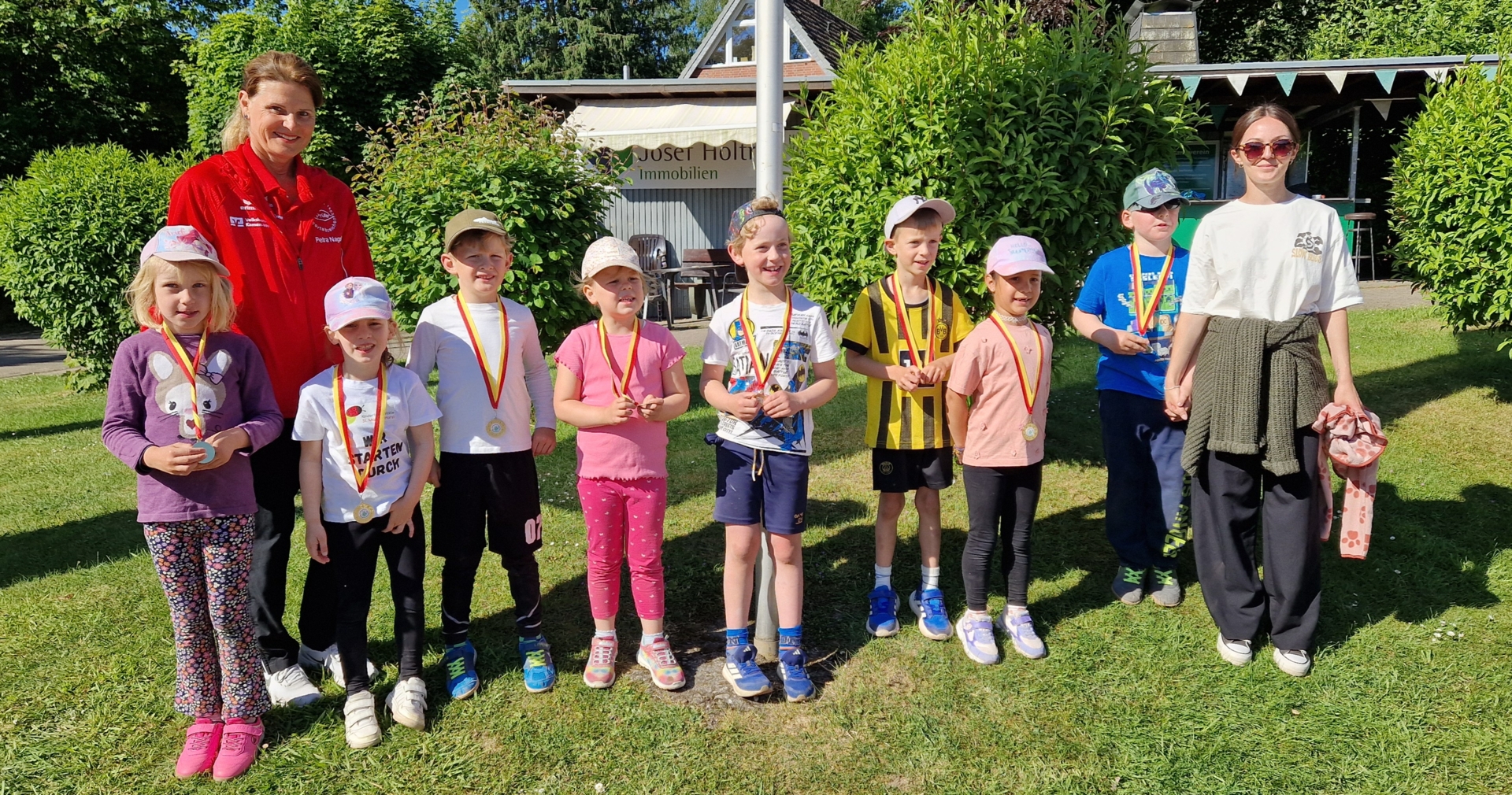 Minisport 2025 St. Marien Horst 3