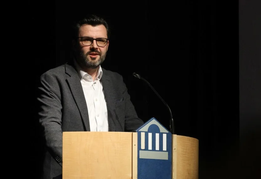 Bürgermeister Lars Hübchen Sportgala 2025