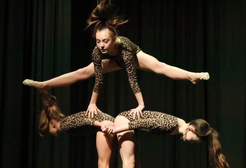 Showact Rhythmische Sportgymnastik TV Werne 03 e.V.