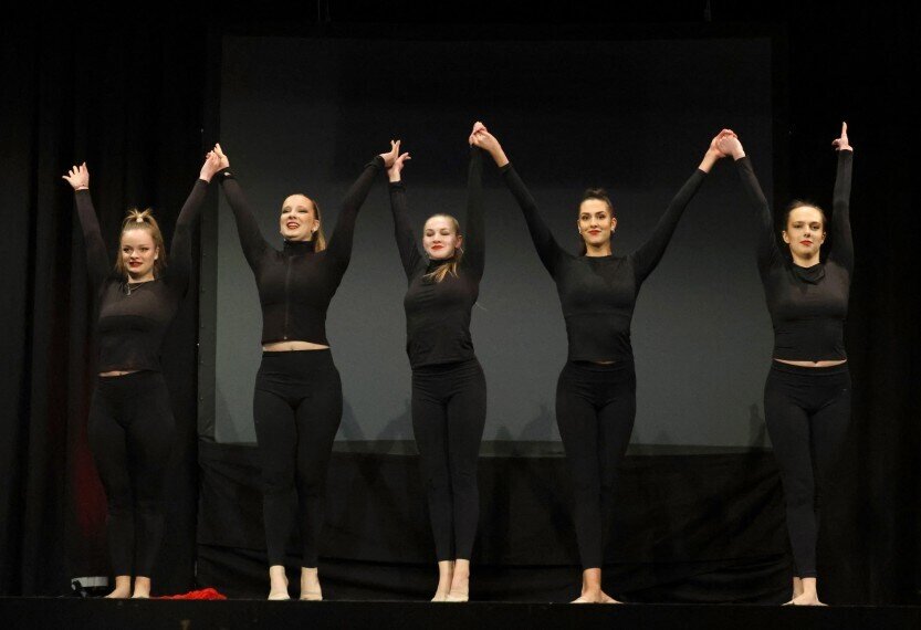 Showact Rhythmische Sportgymnastik TV Werne 03 e.V.