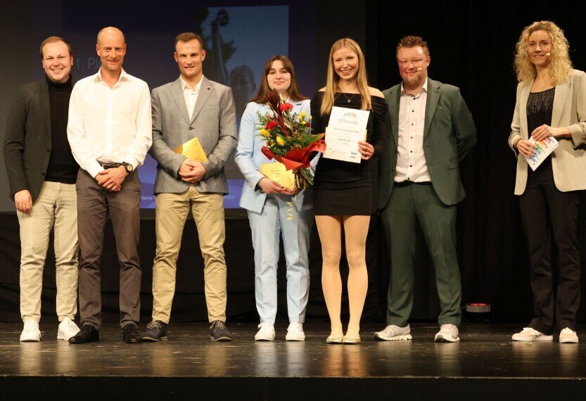 Sportler*in - des Jahres 2025 Gruppenfoto