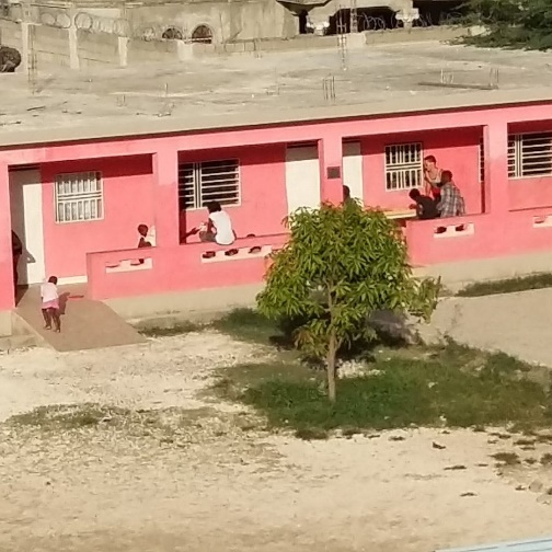 Kinderheim Haiti