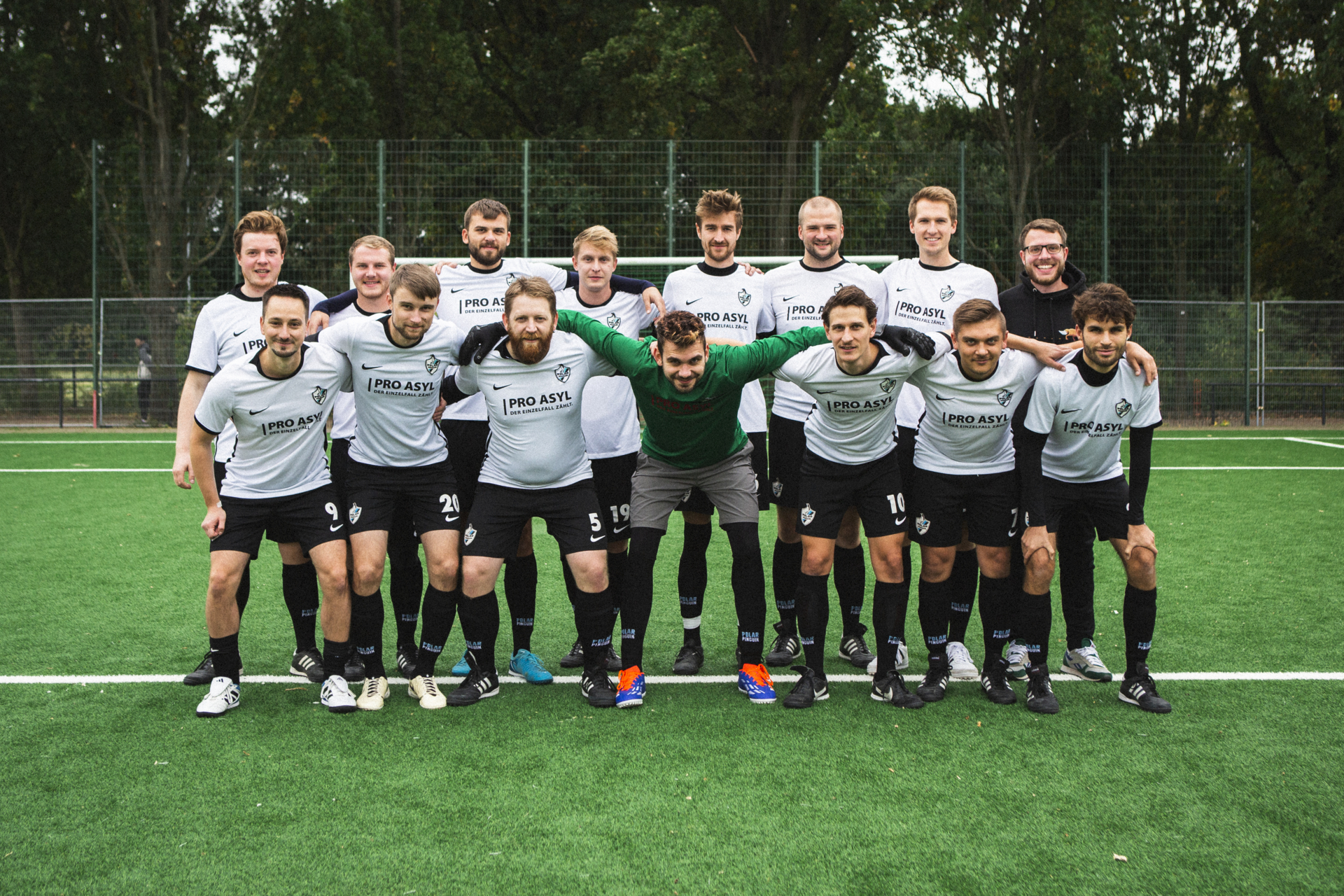 2024/25 Teamfoto 3. Herren