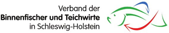 Logo des Verbandes der Binnenfischer und Teichwirte in Schleswig-Holstein